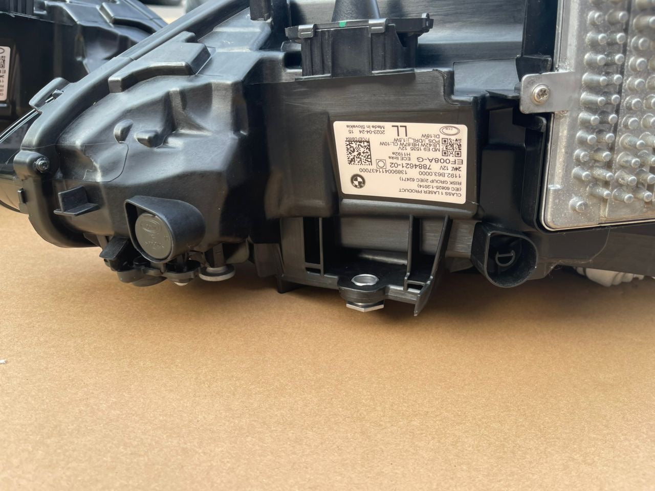 OEM BMW LED LASER HEADLIGHTS - G80 M3 | G82 M4