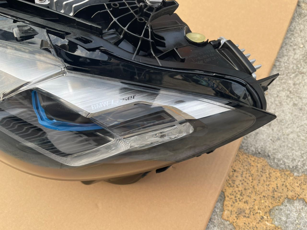 OEM BMW LED LASER HEADLIGHTS - G80 M3 | G82 M4