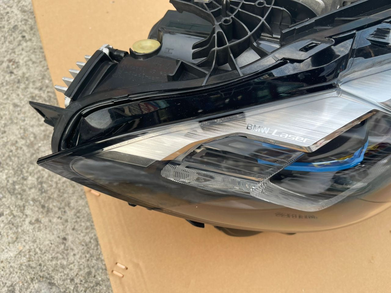OEM BMW LED LASER HEADLIGHTS - G80 M3 | G82 M4