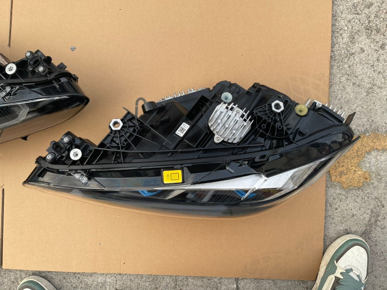 OEM BMW LED LASER HEADLIGHTS - G80 M3 | G82 M4
