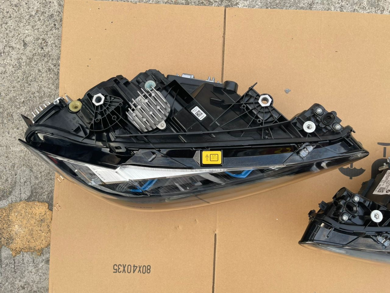 OEM BMW LED LASER HEADLIGHTS - G80 M3 | G82 M4