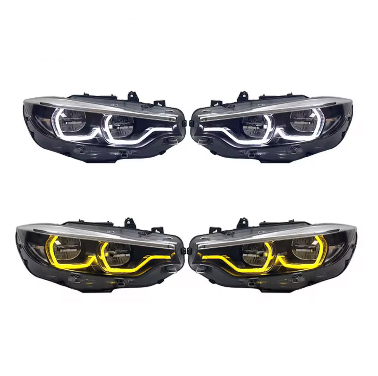 REPLICA BMW LCI 2 ICON HEADLIGHTS - F80 M3 | F82/F83 M4