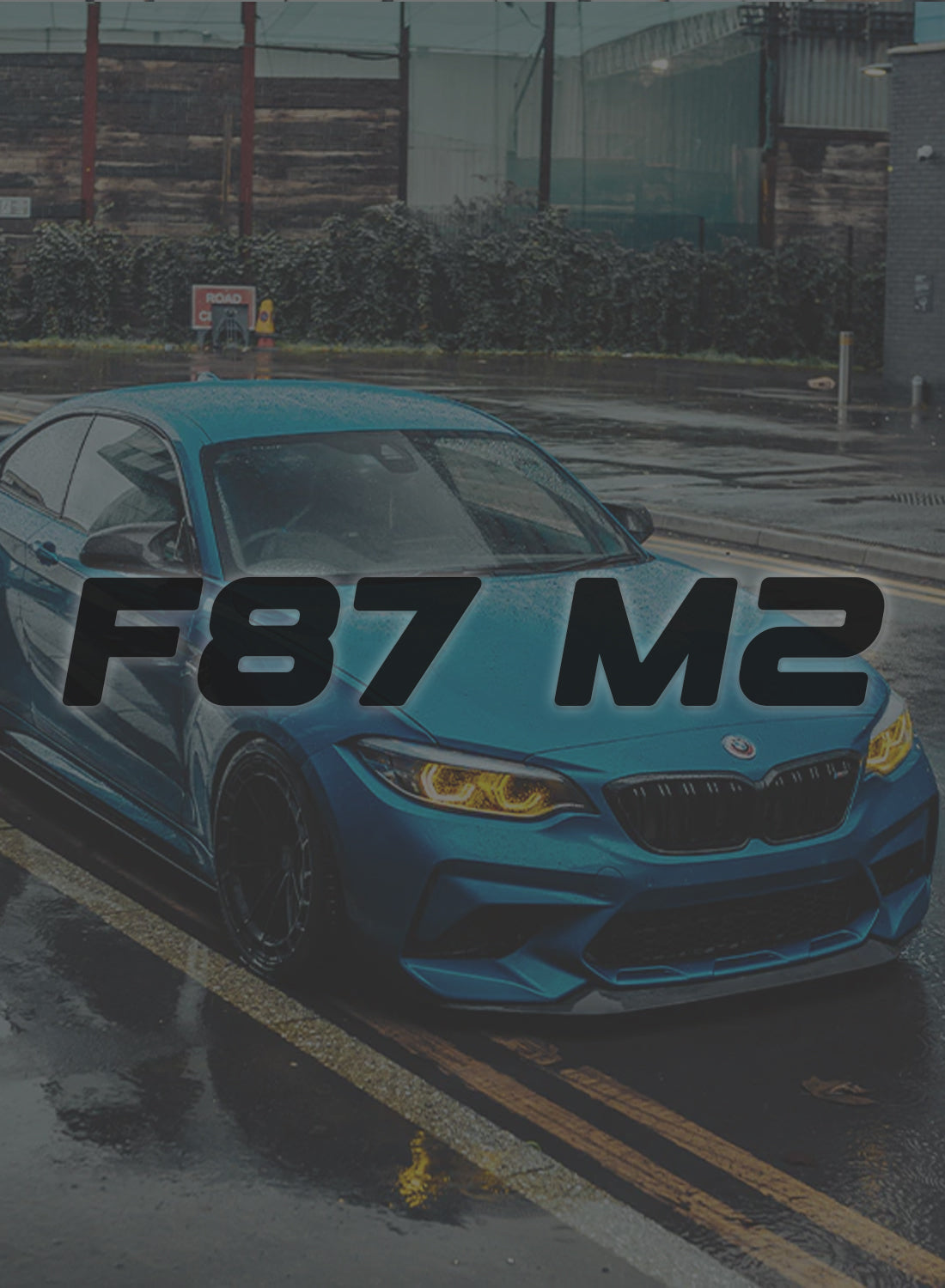 F87 M2 – EuroWerkss