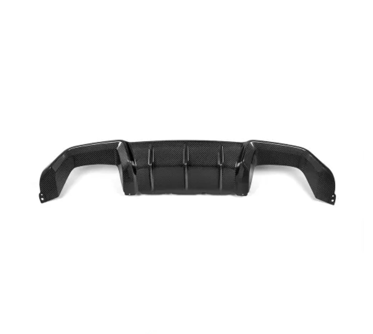 CARBON FIBER MP STYLE REAR DIFFUSER - F87 M2