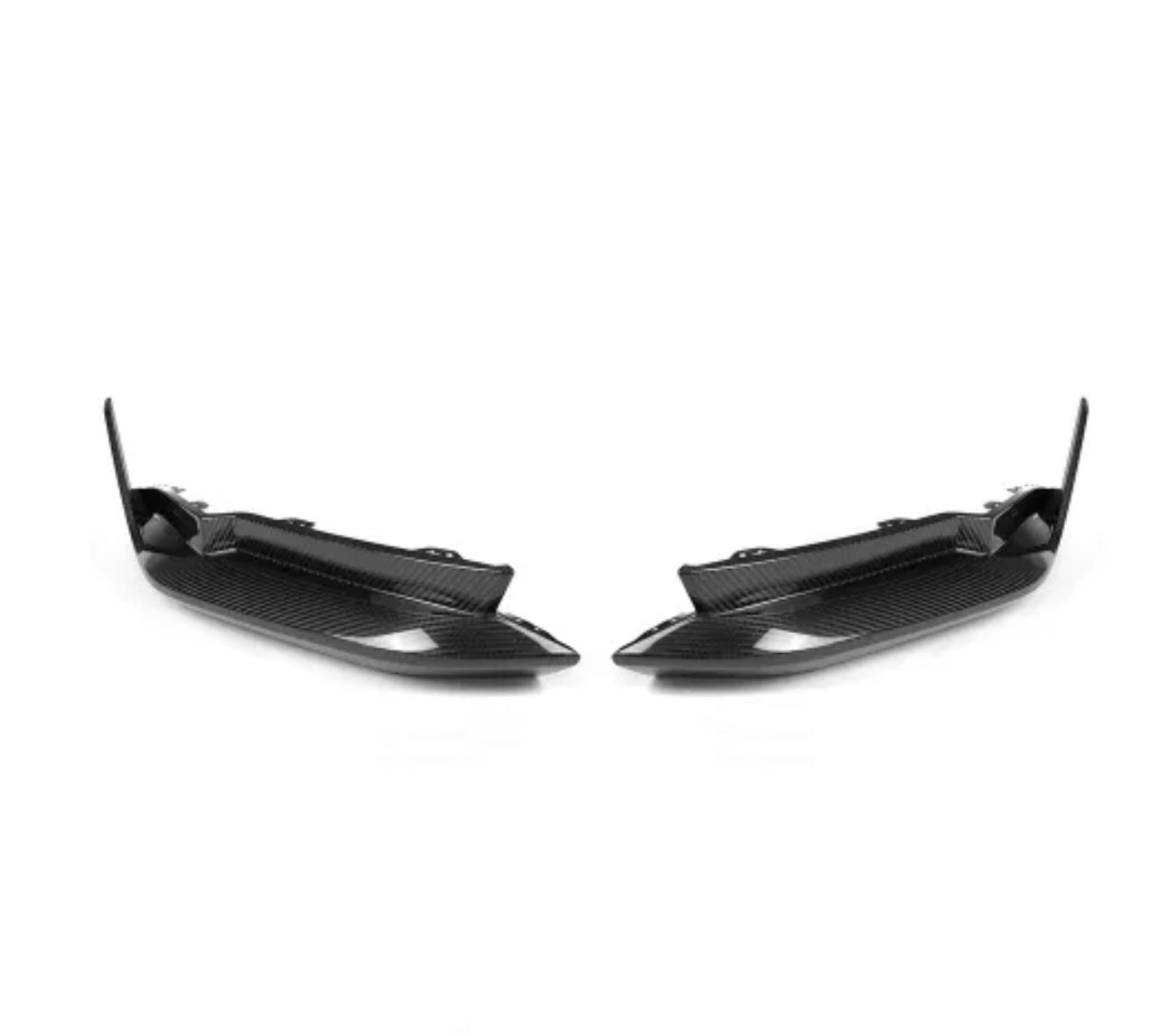 CARBON FIBER MP STYLE REAR SPLITTER - G80/G81 M3 | G82/G83 M4