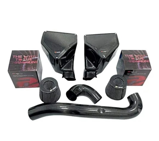 CARBON FIBER INTAKE KIT S58 - G80/G81 M3 | G82/G83 M4