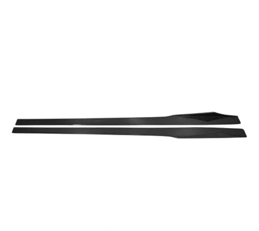 CARBON FIBER MTC STYLE SIDE SKIRTS - F87 M2