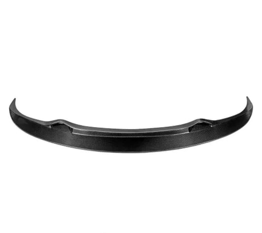 CARBON FIBER MANHART STYLE FRONT LIP - F87 M2