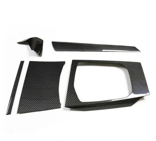 CARBON FIBER OEM STYLE INTERIOR TRIM - G80/G81 M3 | G82/G83 M4