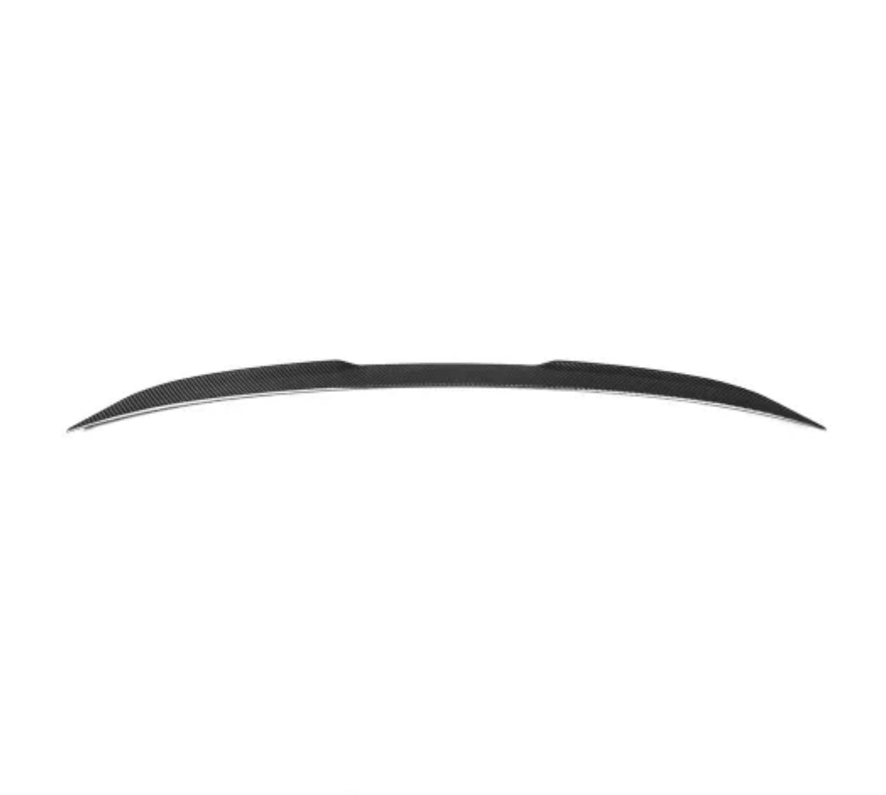 CARBON FIBER MP STYLE REAR SPOILER - G80 M3 – EuroWerkss