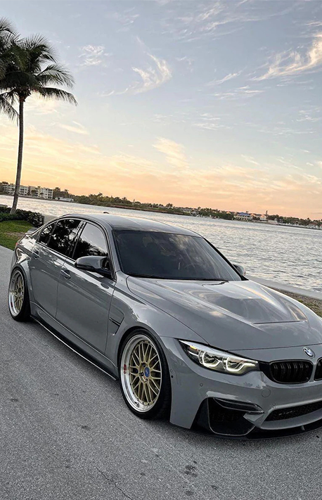 CARBON FIBER MP STYLE SIDE SKIRTS - F80 M3 | F82/F83 M4