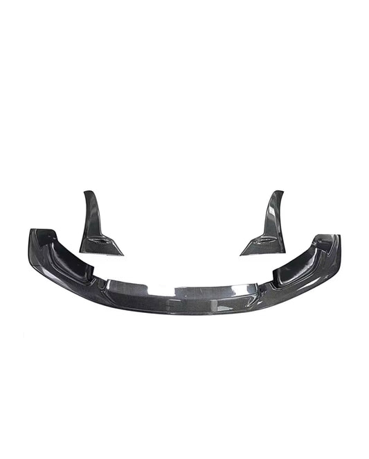 CARBON FIBER LAPTORR STYLE FRONT LIP - F80 M3 | F82/F83 M4