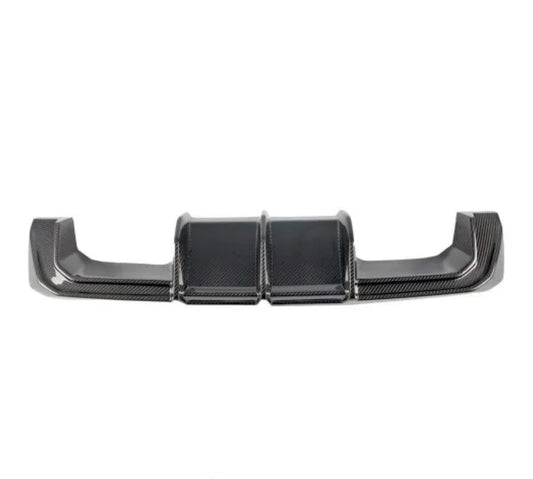 CARBON FIBER MT STYLE REAR DIFFUSER - G80/G81 M3 | G82/G83 M4