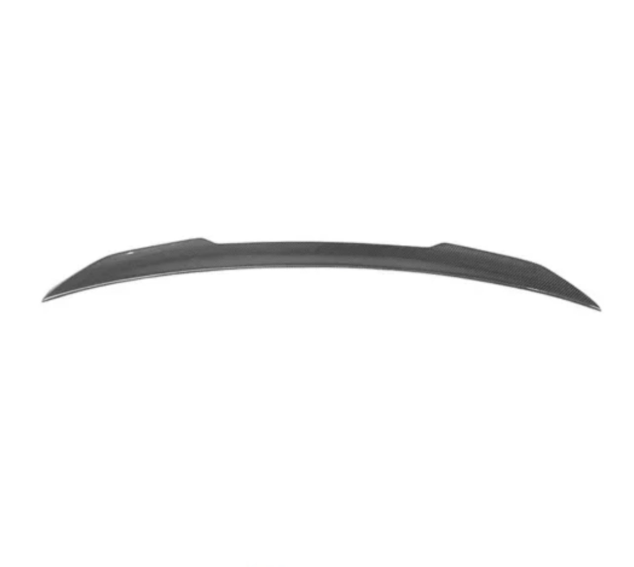 CARBON FIBER CS STYLE REAR SPOILER - F87 M2