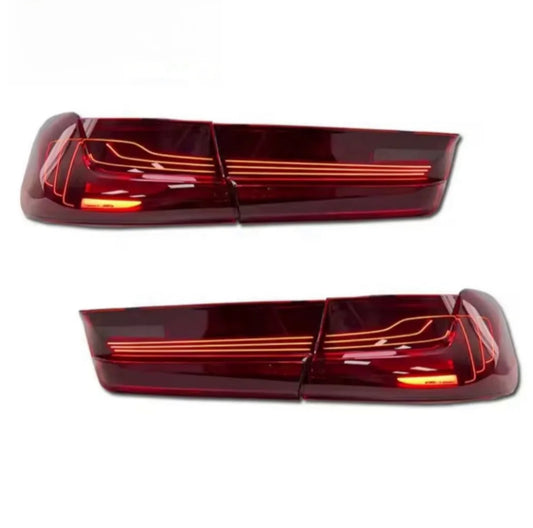 LASER STYLE TAILLIGHTS - G80 M3