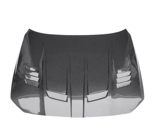 CARBON FIBER CMST STYLE HOOD - G80/G81 M3 | G82/G83 M4