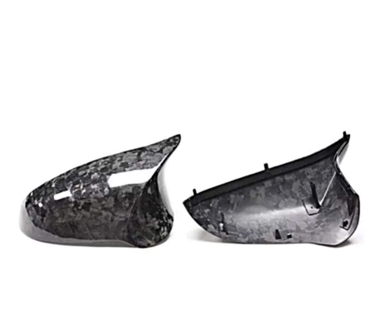 CARBON FIBER MIRROR COVERS - F87 M2C