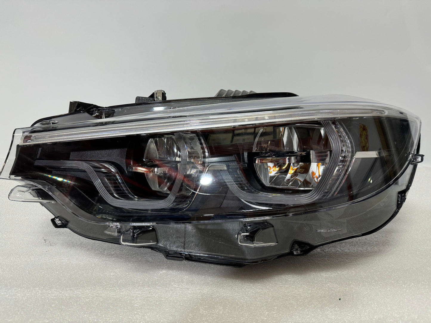 OEM BMW LCI 2 ICON EURO SPEC HEADLIGHTS - F80 M3 | F82/F83 M4