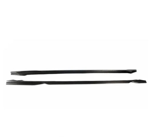 CARBON FIBER MT STYLE SIDE SKIRTS - G80/G81 M3