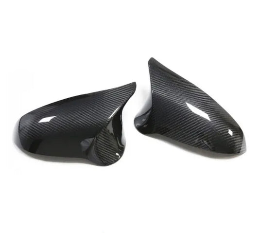 CARBON FIBER MIRROR COVERS - F87 M2C