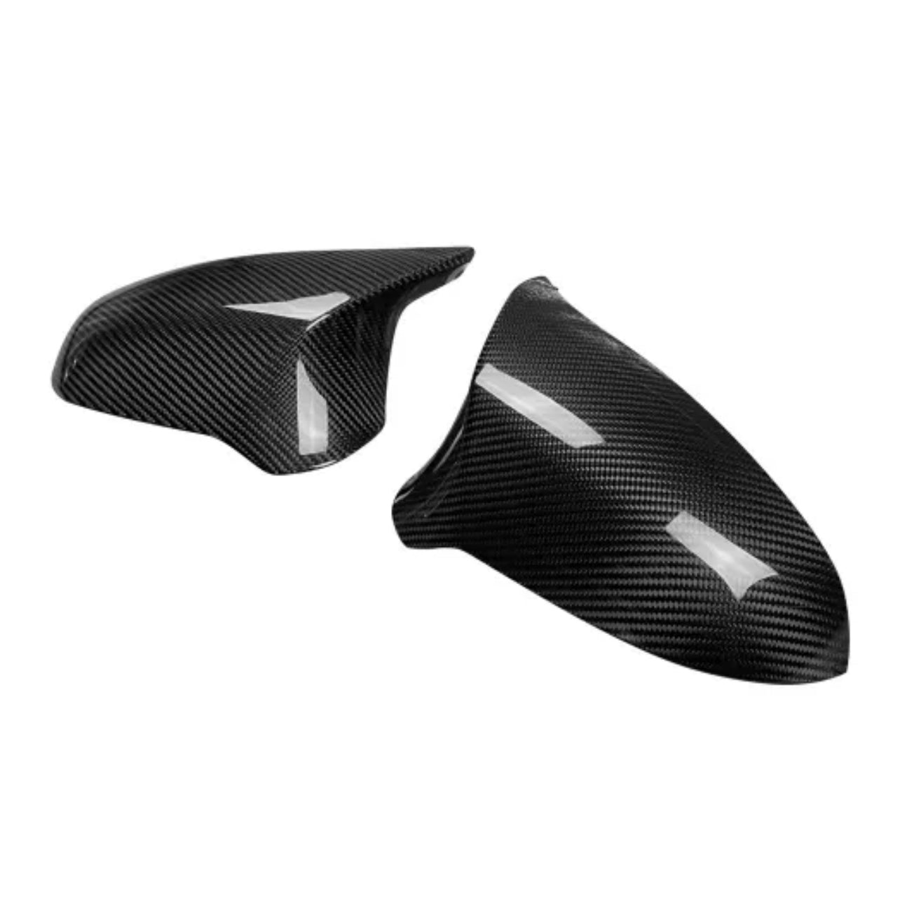 CARBON FIBER MIRROR COVERS - F80 M3 | F82/F83 M4