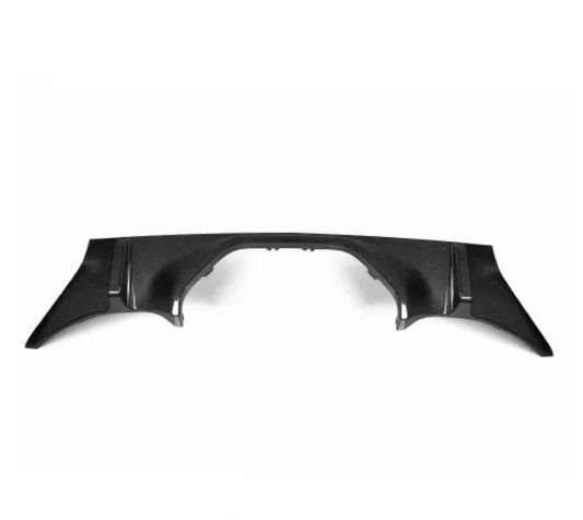 CARBON FIBER MP STYLE REAR DIFFUSER MIDDLE TIPS - G87 M2