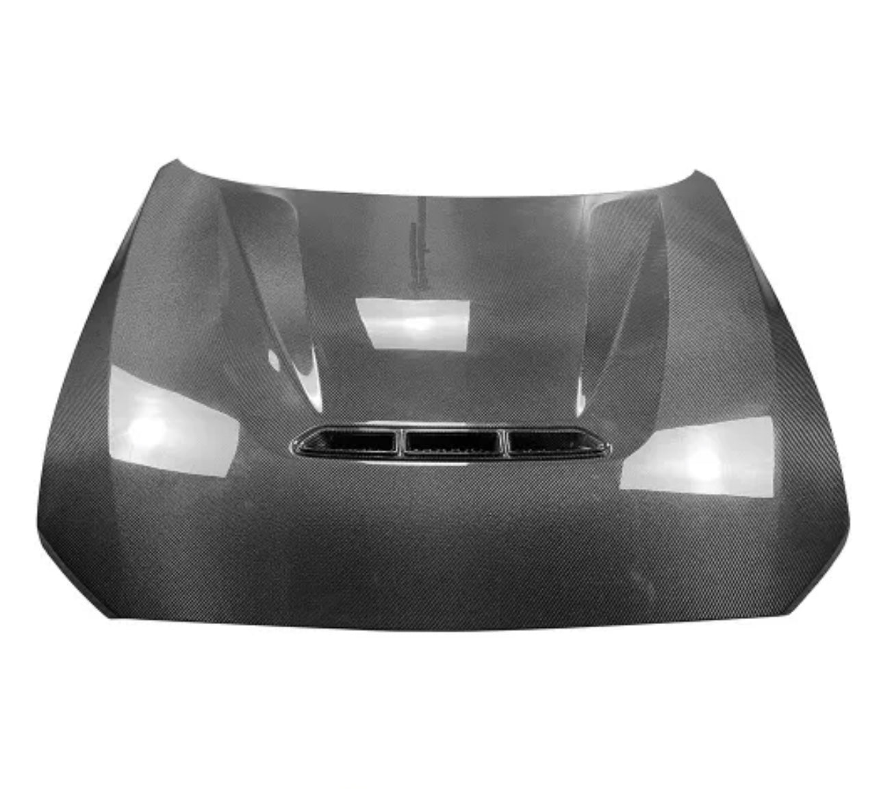 CARBON FIBER CS STYLE HOOD - F87 M2