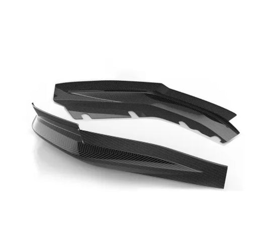 CARBON FIBER OEM STYLE REAR SPLITTER - G80/G81 M3 | G82/G83 M4