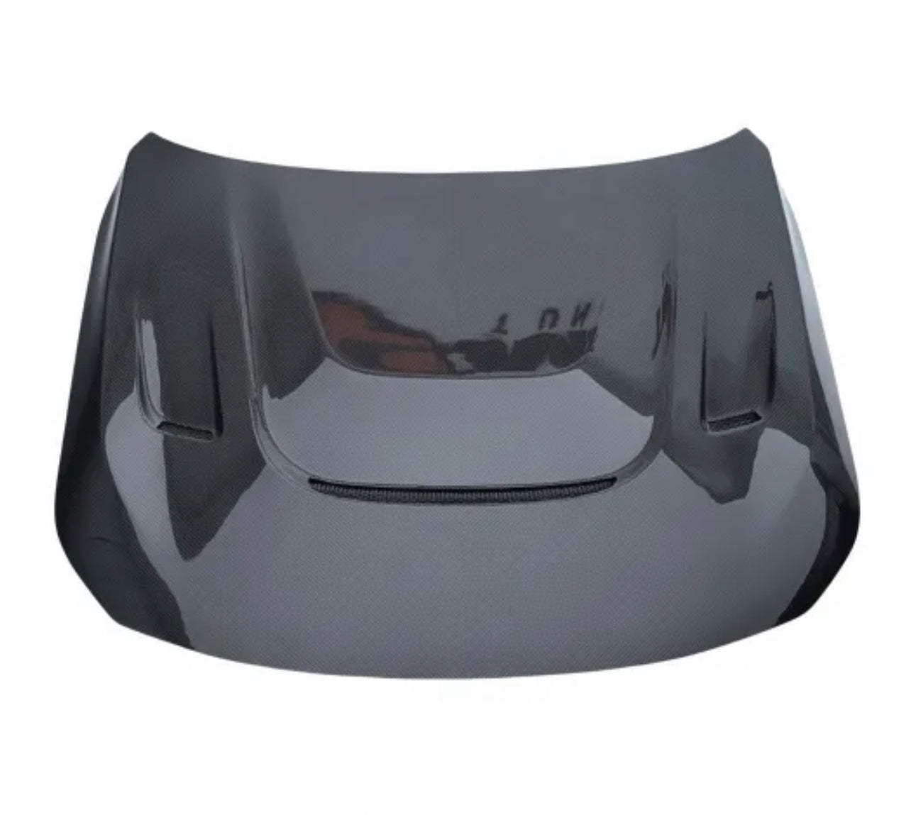 CARBON FIBER CMST STYLE HOOD - G87 M2