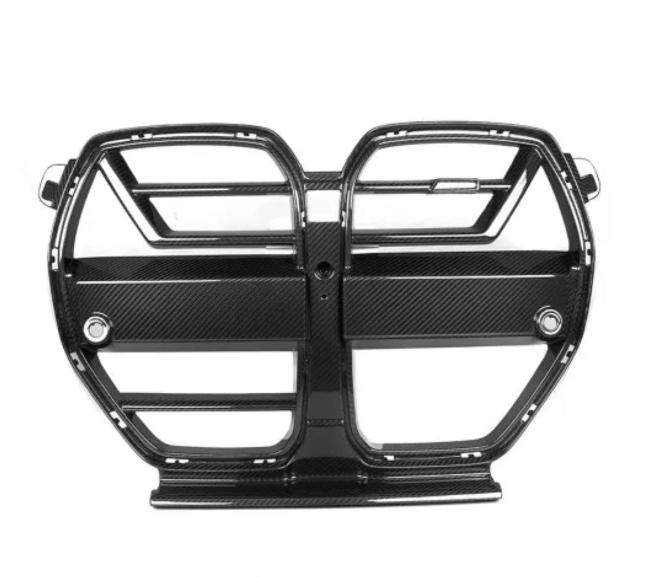 CARBON FIBER SQ V2 STYLE GRILLE - G80/G81 M3 | G82/G83 M4