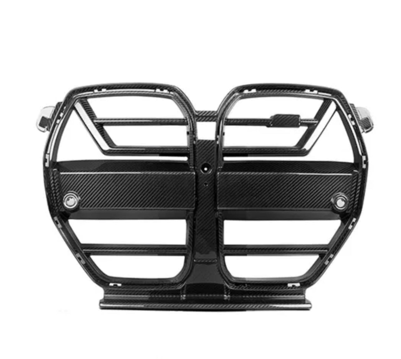 CARBON FIBER SQ V2 STYLE GRILLE - G80/G81 M3 | G82/G83 M4