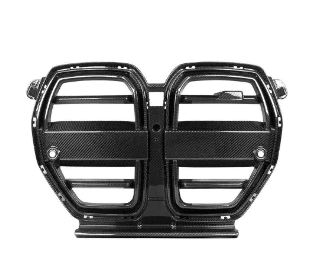 CARBON FIBER SQ STYLE GRILLE - G80/G81 M3 | G82/G83 M4