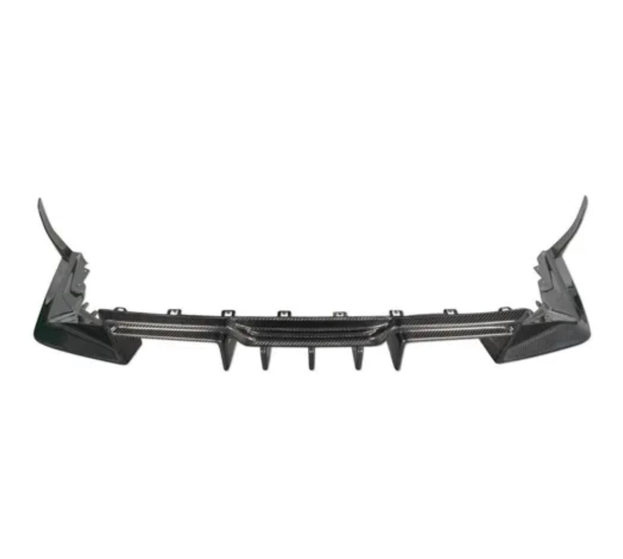 CARBON FIBER TAKD STYLE REAR DIFFUSER - G87 M2