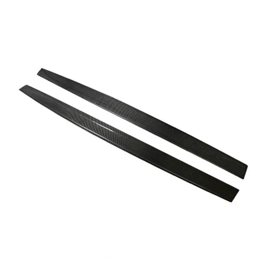 CARBON FIBER MP STYLE SIDE SKIRTS - F80 M3 | F82/F83 M4