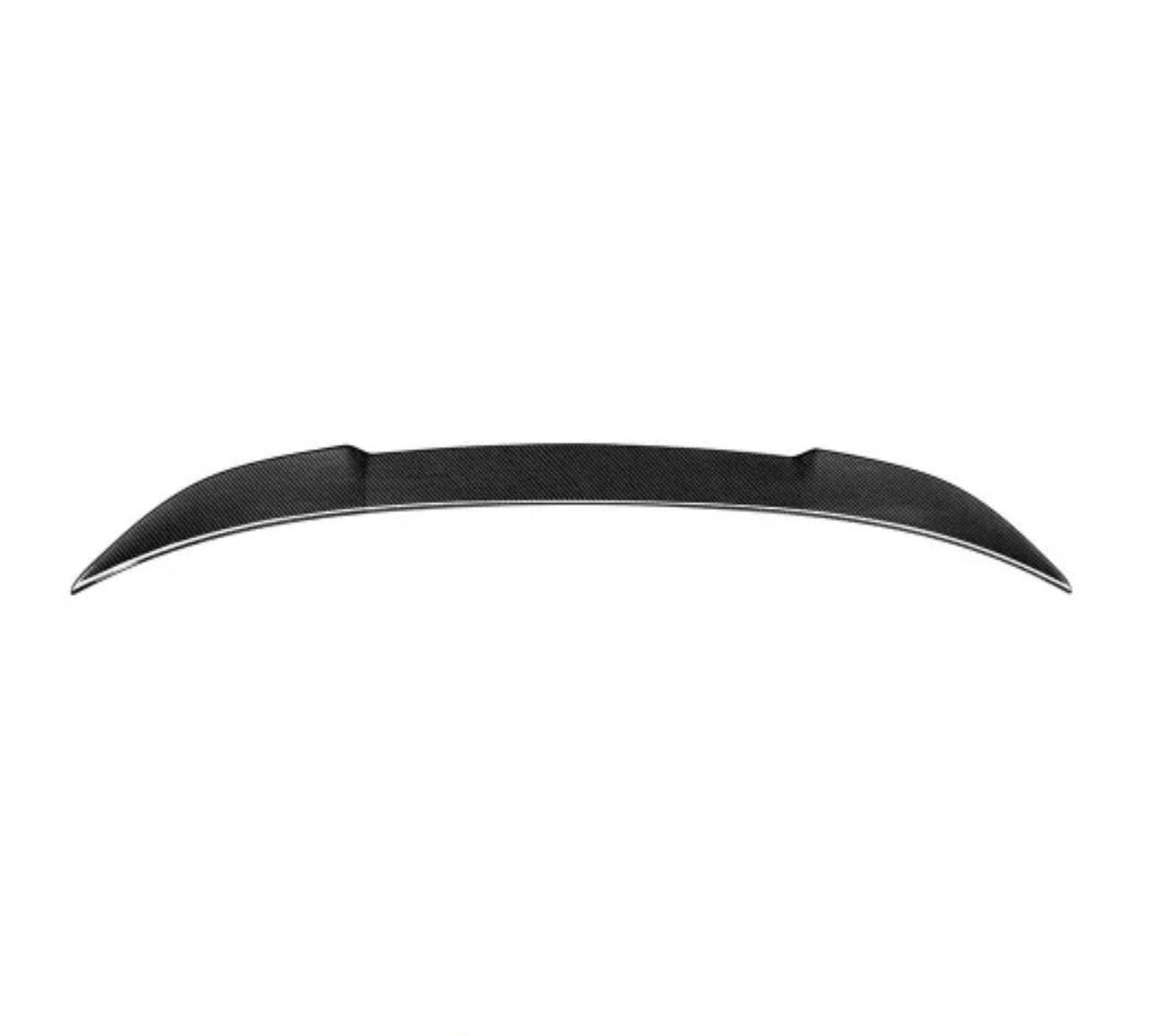 CARBON FIBER CS STYLE REAR SPOILER - G80 M3 – EuroWerkss