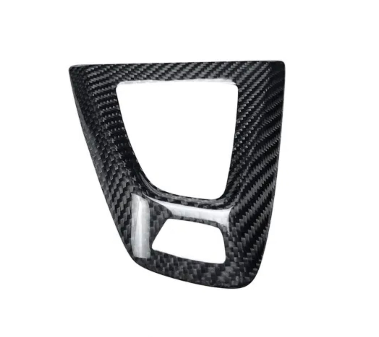 CARBON FIBER SHIFTER CONSOLE TRIM - F80 M3 | F82/F83 M4 | F87 M2C