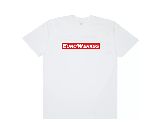 EUROWERKKS T SHIRT