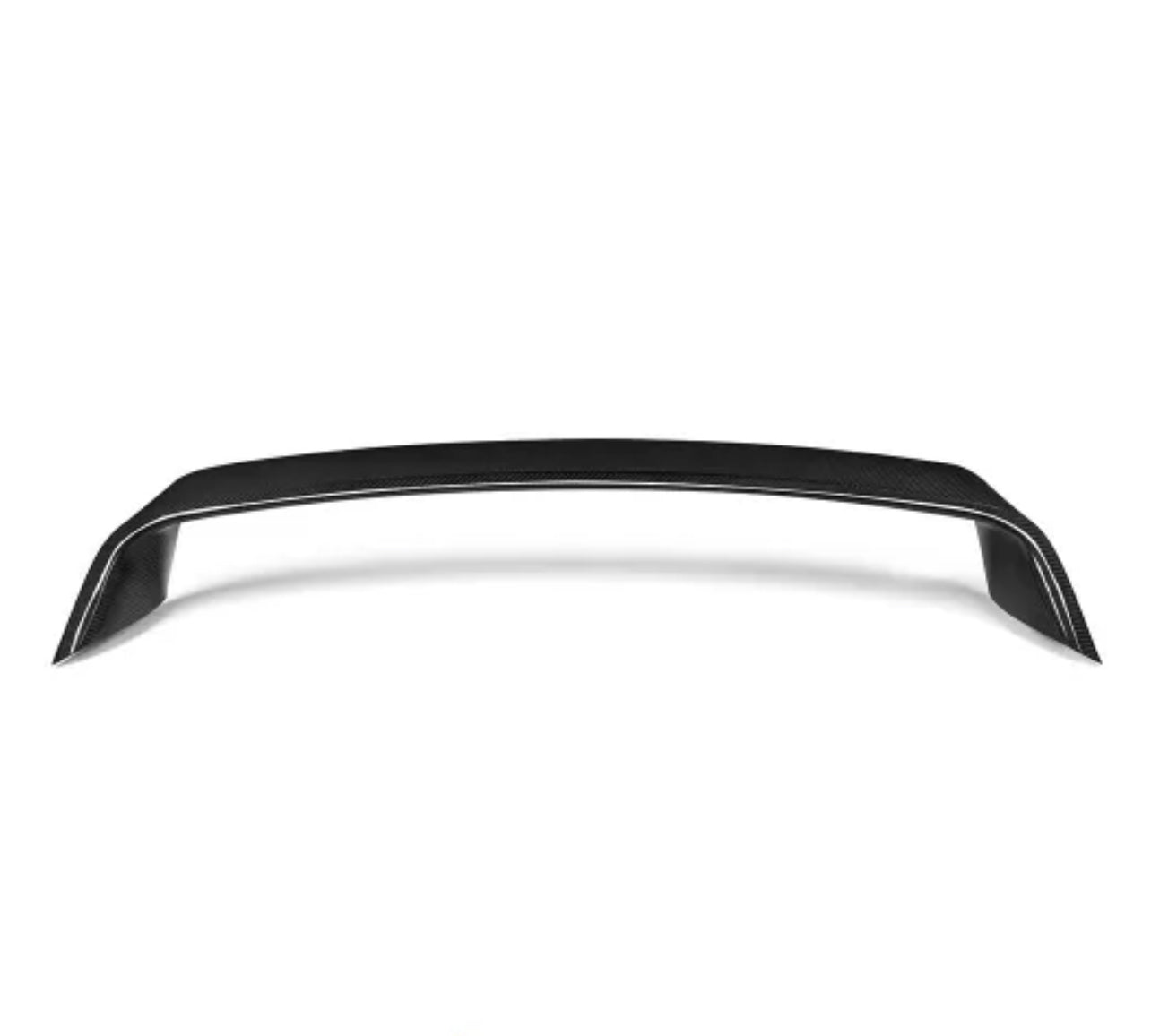 CARBON FIBER HIGH RISE REAR SPOILER - G87 M2