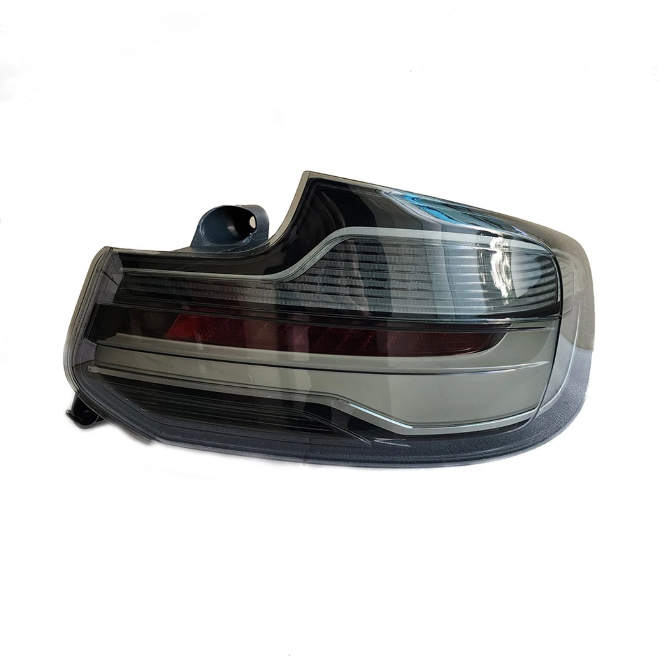 LCI STYLE CLEAR TAILLIGHTS - F87 M2