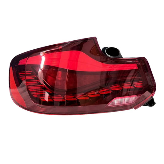 GTS STYLE TAILLIGHTS - F87 M2