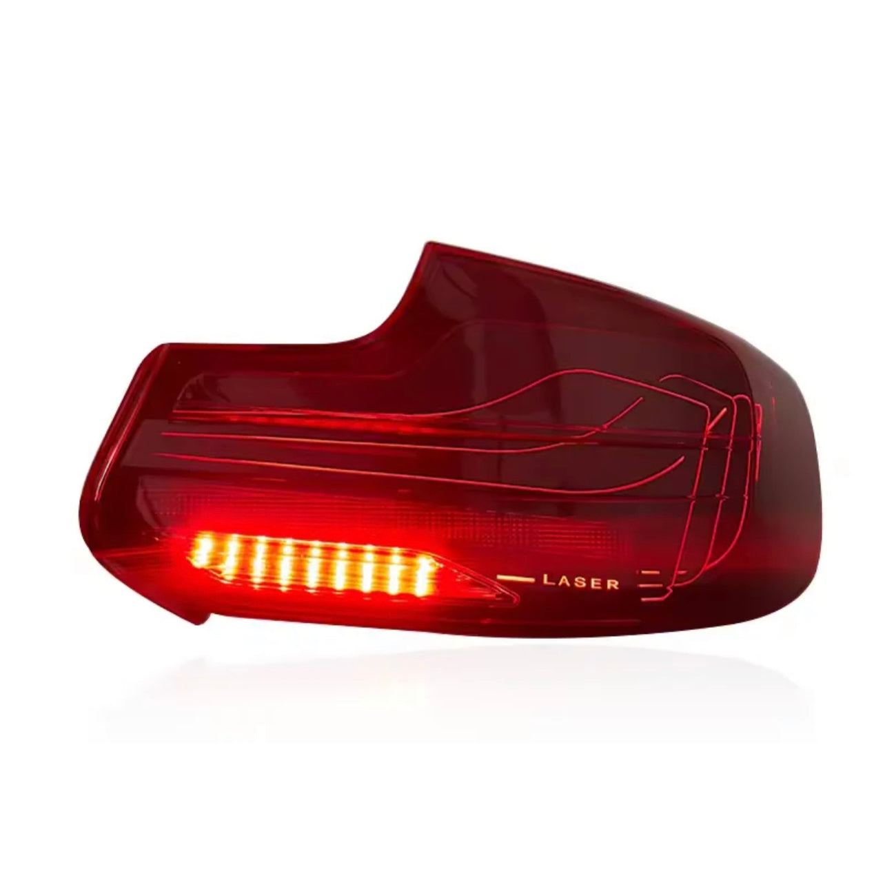 LASER STYLE TAILLIGHTS - F87 M2