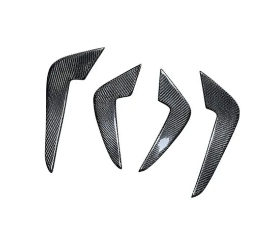 CARBON FIBER AC STYLE CANARDS - F87 M2