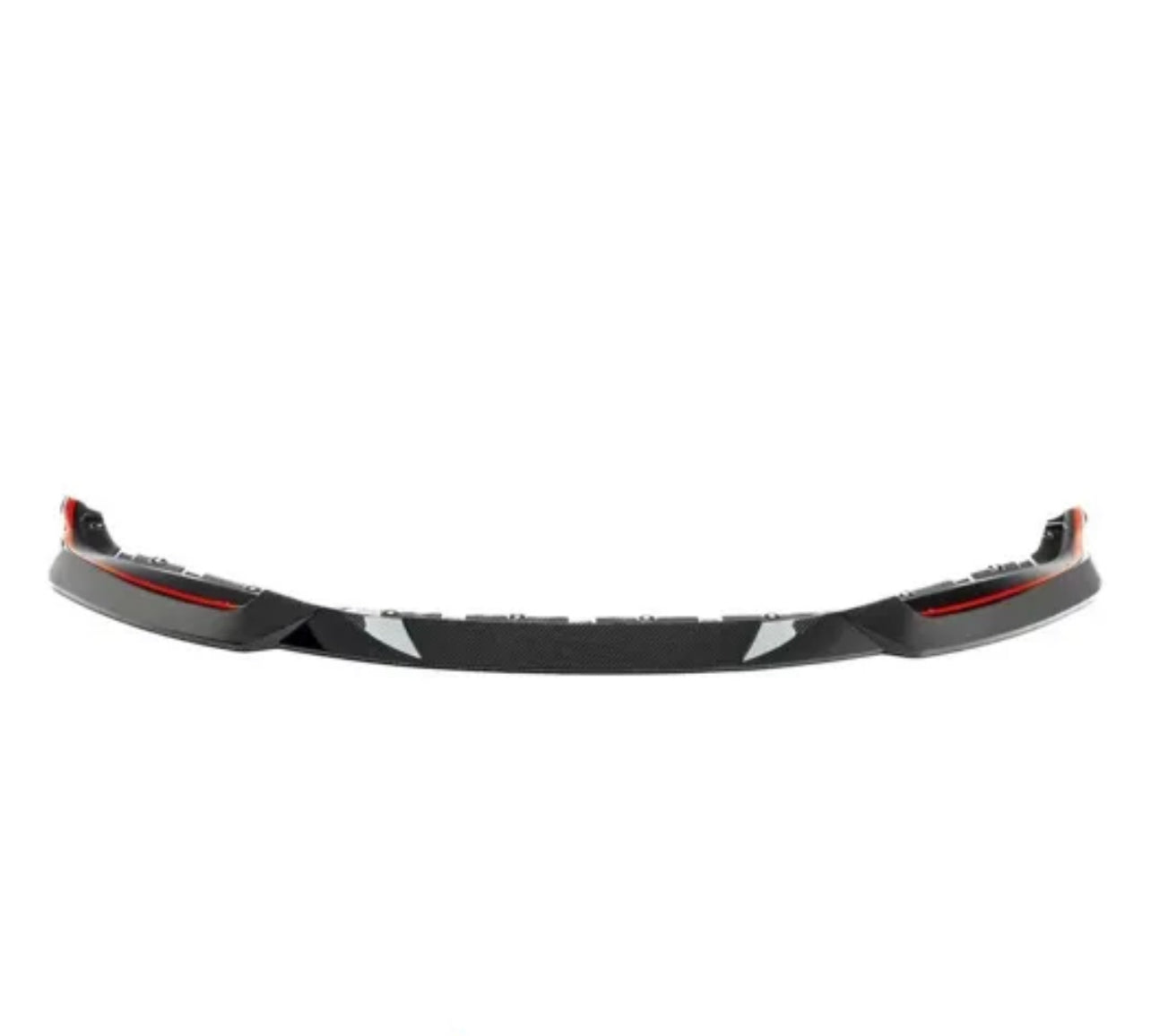 CARBON FIBER R44 STYLE FRONT LIP - G87 M2