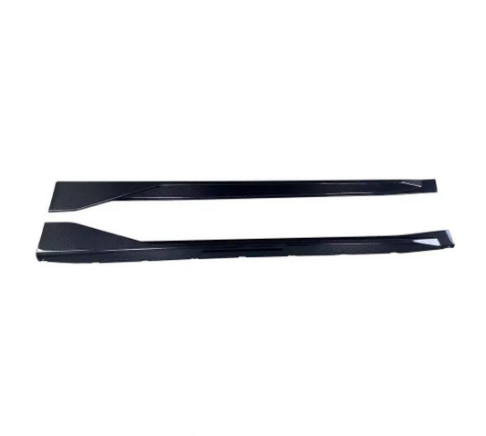 CARBON FIBER MP STYLE SIDE SKIRTS - G82/G83 M4