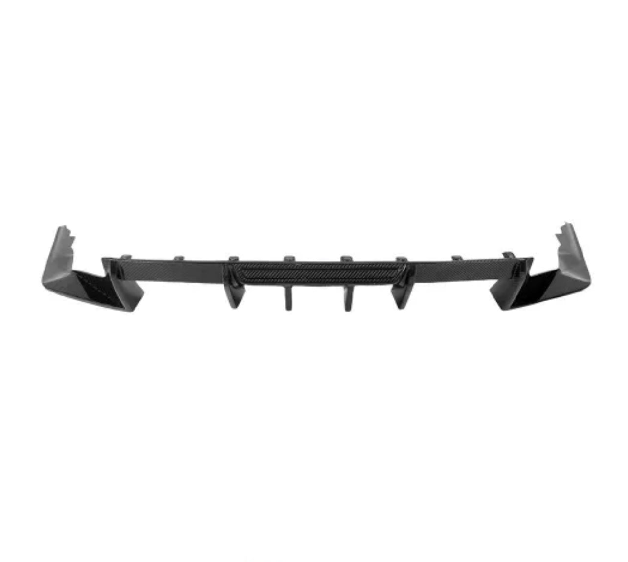 CARBON FIBER R44 STYLE REAR DIFFUSER - G87 M2