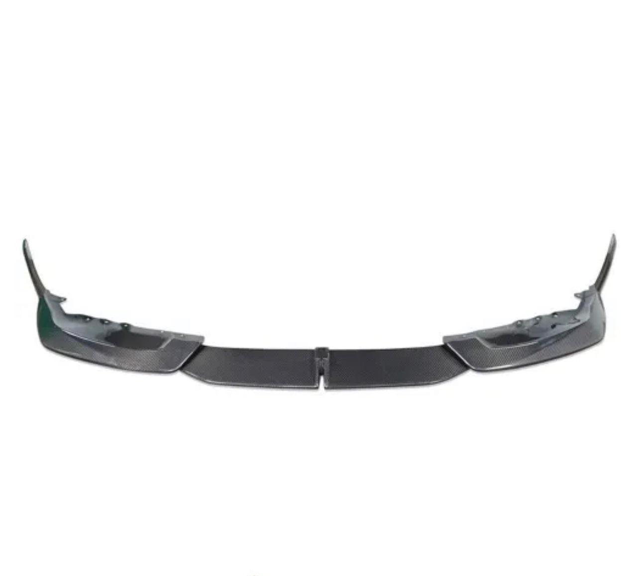 CARBON FIBER TAKD STYLE FRONT LIP - G87 M2