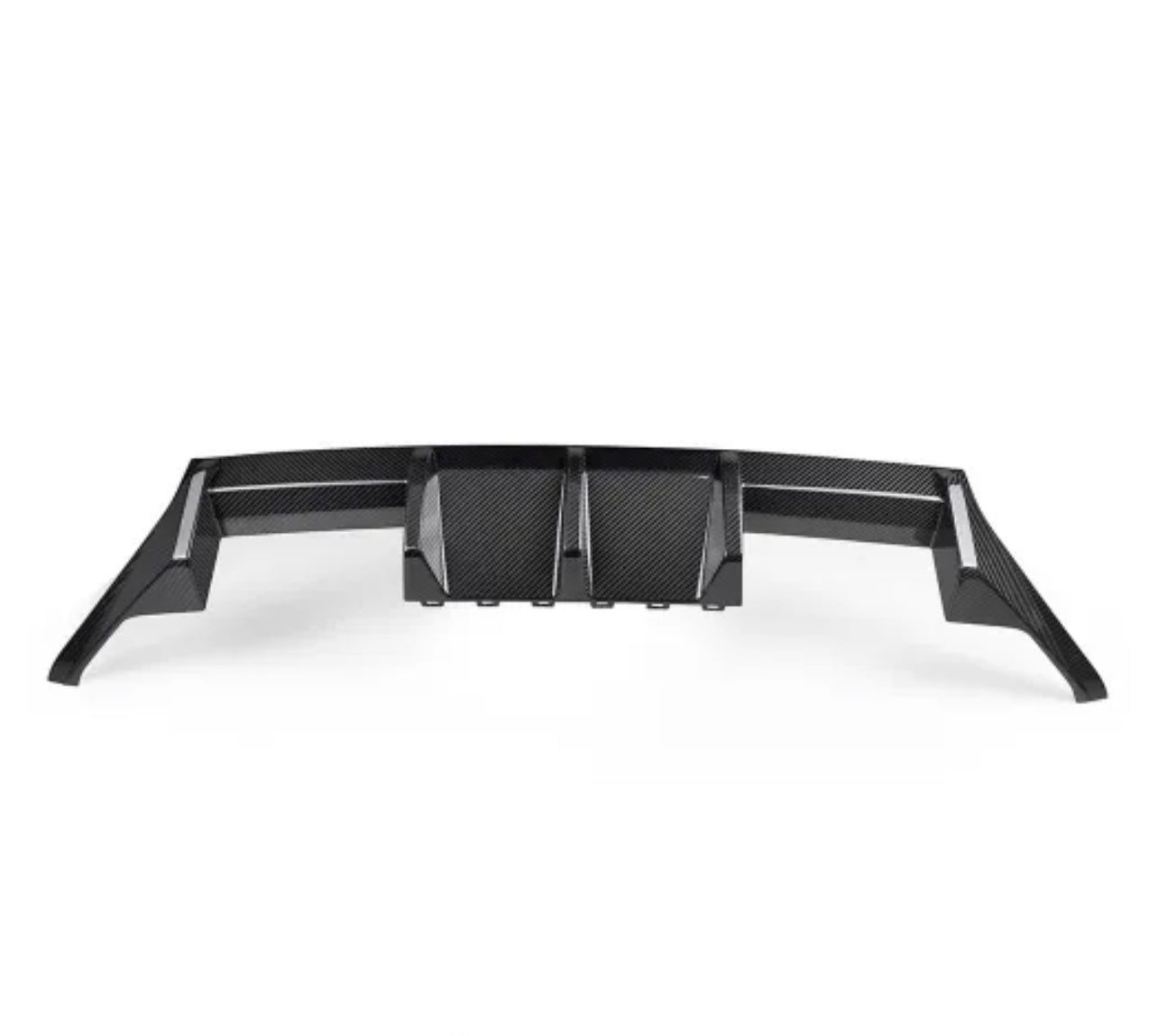 CARBON FIBER OEM STYLE REAR DIFFUSER - G87 M2