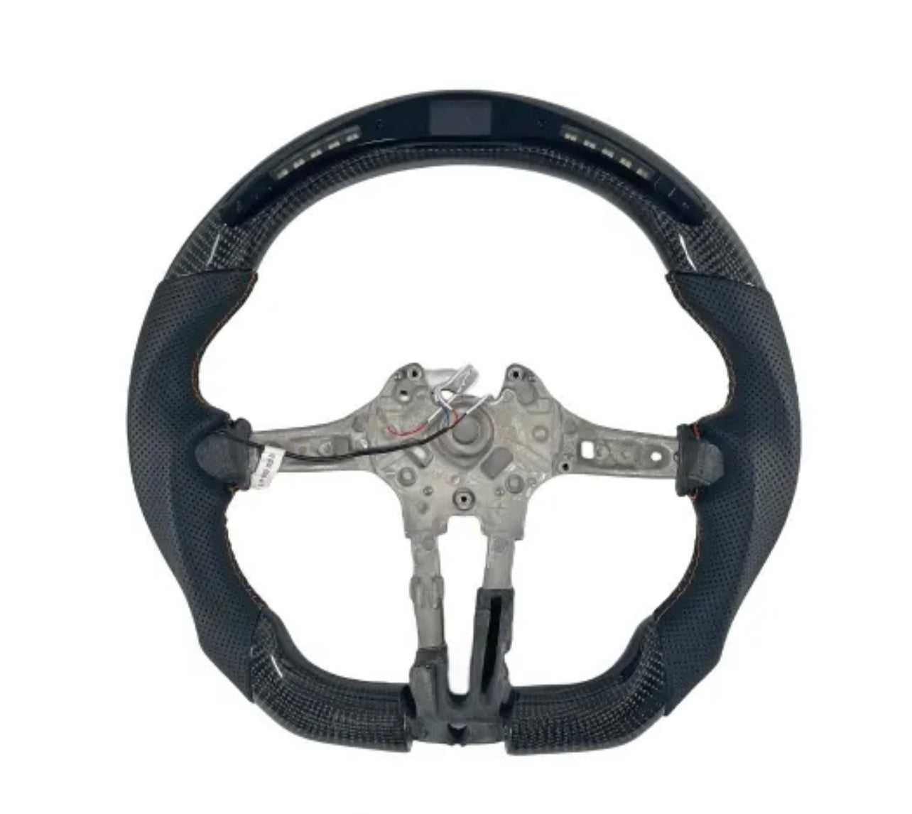 UPGRADED STEERING WHEEL - F SERIES