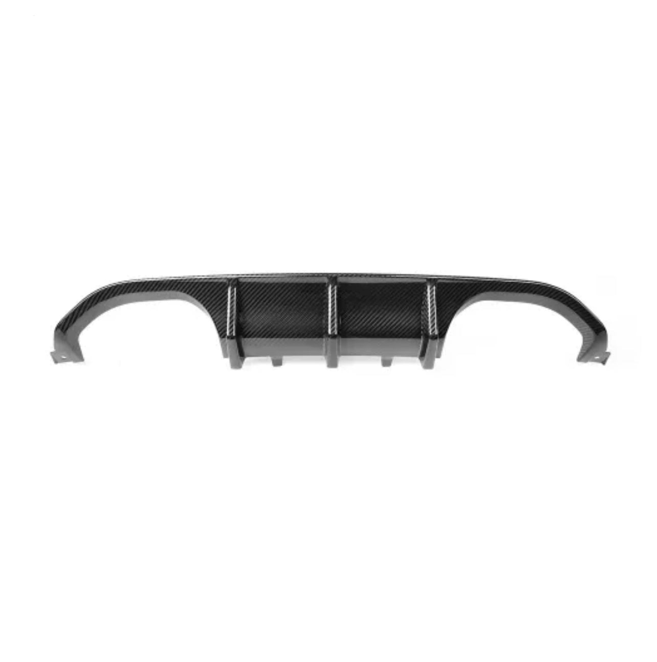 CARBON FIBER MP STYLE REAR DIFFUSER - F80 M3 | F82/F83 M4 – EuroWerkss