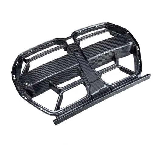 CARBON FIBER CSL STYLE GRILLE - G80/G81 M3 | G82/G83 M4